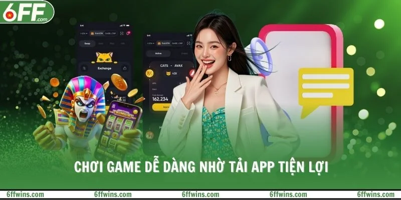 Chơi game dễ dàng nhờ tải app tiện lợi